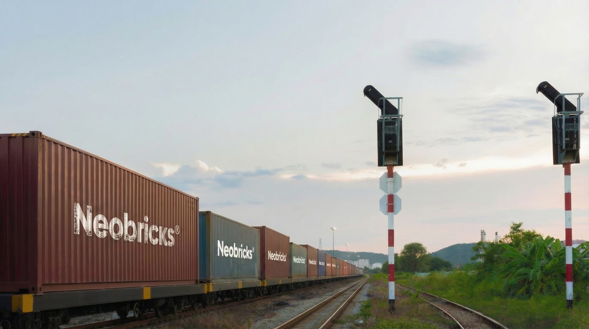 Logistica Neobricks