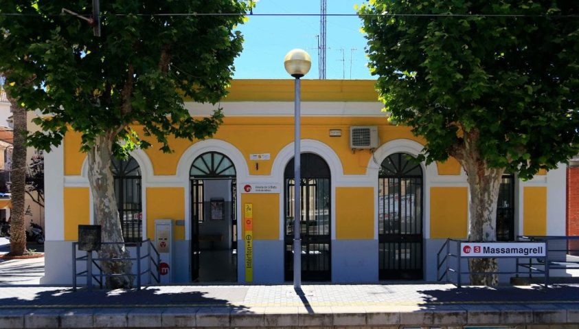 Metro Massamagrell